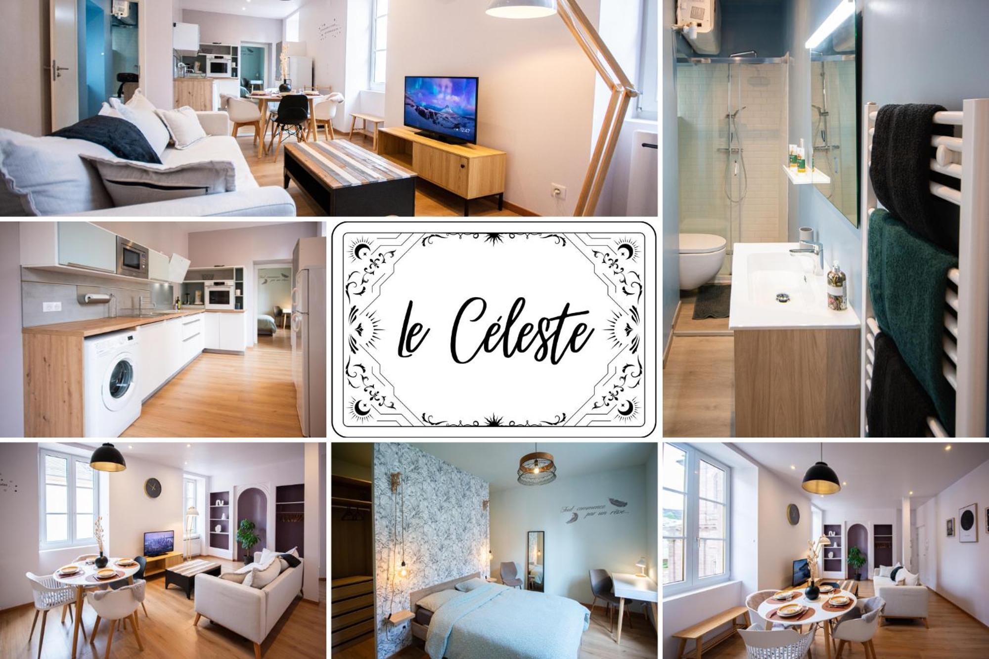 בלפורט Le Celeste, Centre Historique, Wifi-Netflix מראה חיצוני תמונה